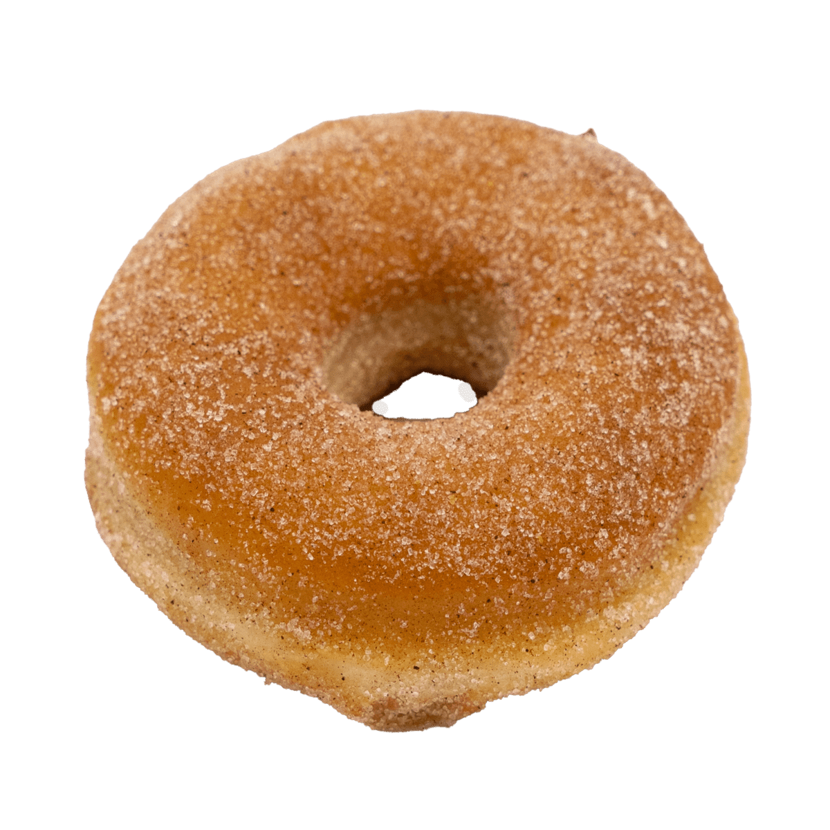 Cinnamoon Donut