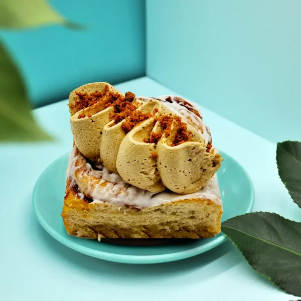 Cinnarolly Biscoff Lotus